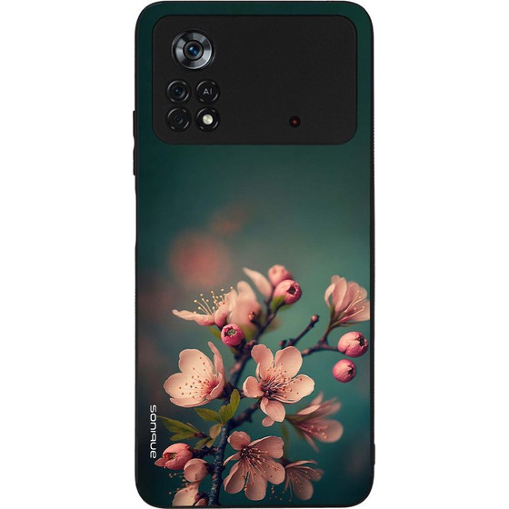 Sonique ���� Sunset in Eden Series ��� Xiaomi Poco X4 Pro 5G Almond Blossom