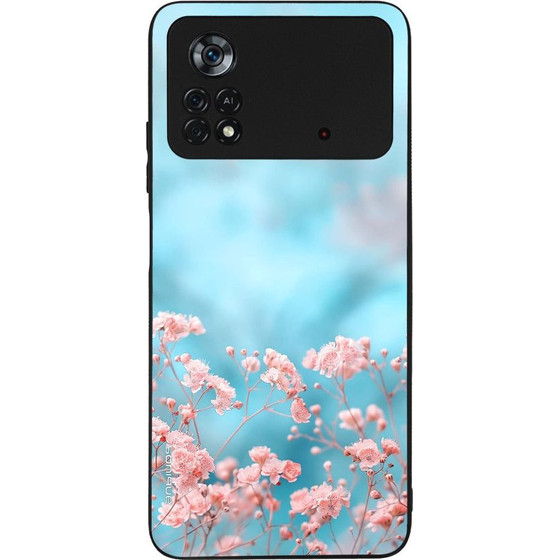 Sonique ���� Sunset in Eden Series ��� Xiaomi Poco X4 Pro 5G Baby's Breath