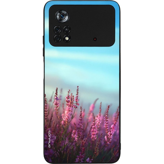 Sonique ���� Sunset in Eden Series ��� Xiaomi Poco X4 Pro 5G Lavender Mist