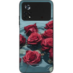 Sonique ���� Sunset in Eden Series ��� Xiaomi Poco X4 Pro 5G Midnight Rose