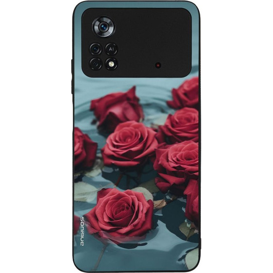 Sonique ���� Sunset in Eden Series ��� Xiaomi Poco X4 Pro 5G Midnight Rose