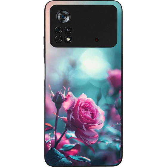 Sonique ���� Sunset in Eden Series ��� Xiaomi Poco X4 Pro 5G Morning Rose
