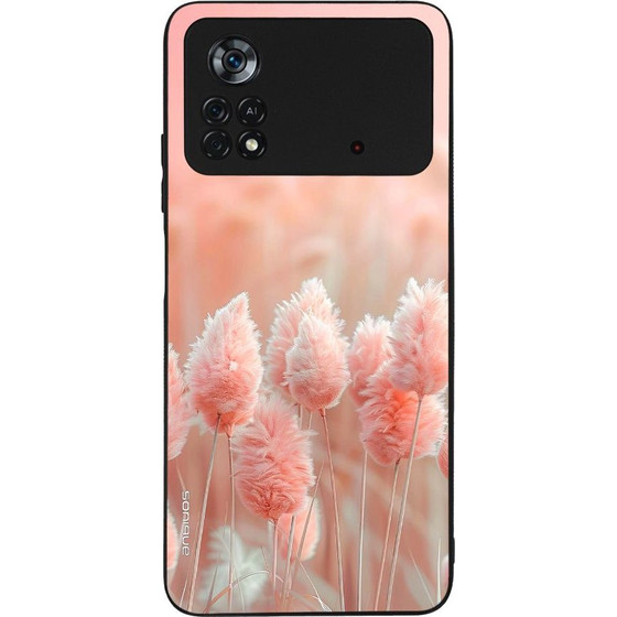 Sonique ���� Sunset in Eden Series ��� Xiaomi Poco X4 Pro 5G Pink Mirage