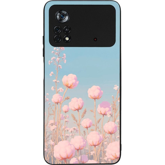 Sonique ���� Sunset in Eden Series ��� Xiaomi Poco X4 Pro 5G Pure Cotton