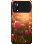 Sonique ���� Sunset in Eden Series ��� Xiaomi Poco X4 Pro 5G Tulip Velvet