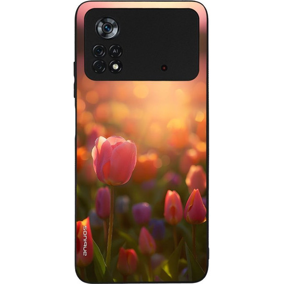 Sonique ���� Sunset in Eden Series ��� Xiaomi Poco X4 Pro 5G Tulip Velvet