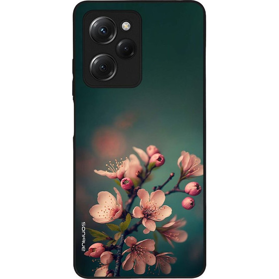 Sonique ���� Sunset in Eden Series ��� Xiaomi Poco X5 Pro 5G Almond Blossom