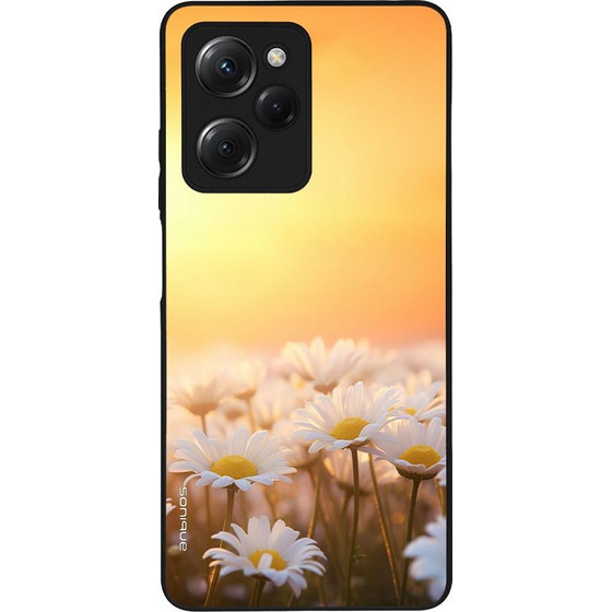 Sonique ���� Sunset in Eden Series ��� Xiaomi Poco X5 Pro 5G Golden Daisy