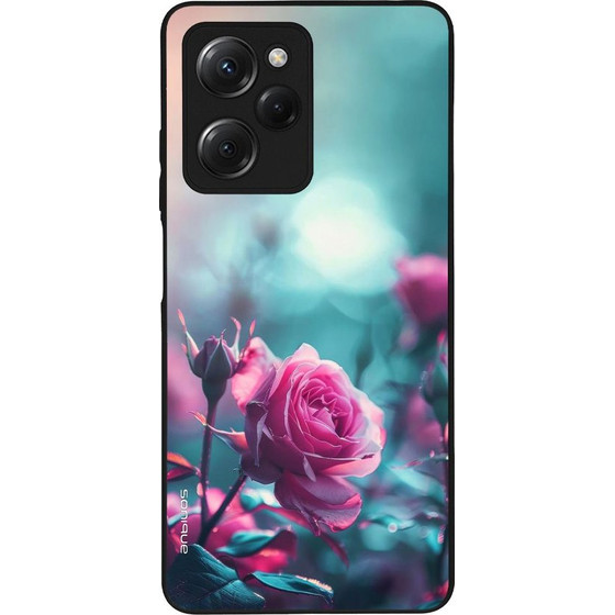 Sonique ���� Sunset in Eden Series ��� Xiaomi Poco X5 Pro 5G Morning Rose