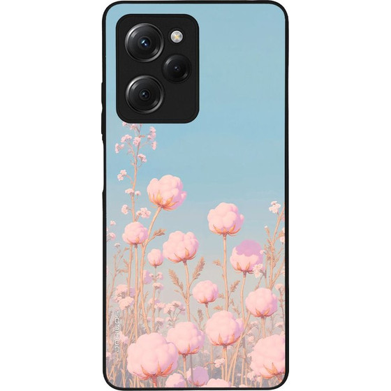 Sonique ���� Sunset in Eden Series ��� Xiaomi Poco X5 Pro 5G Pure Cotton