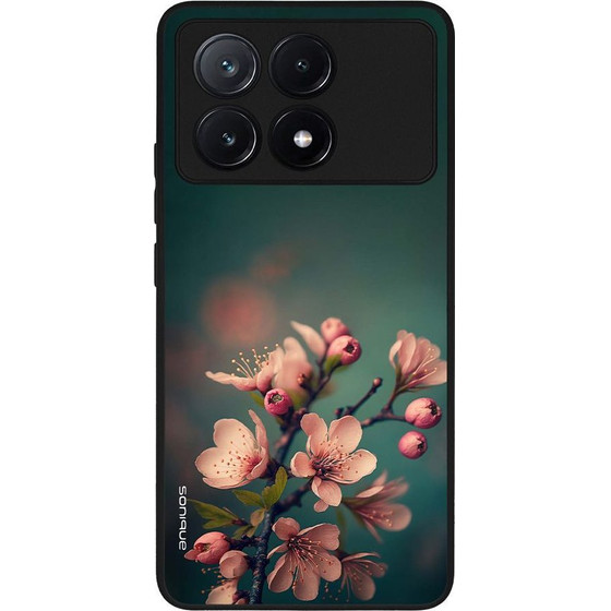 Sonique ���� Sunset in Eden Series ��� Xiaomi Poco X6 Pro 5G Almond Blossom