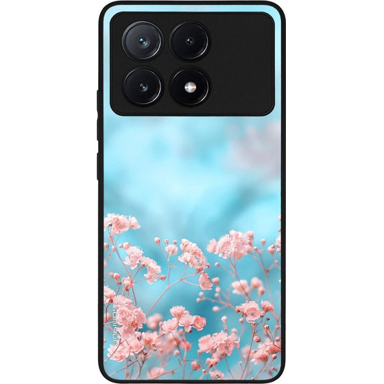 Sonique ���� Sunset in Eden Series ��� Xiaomi Poco X6 Pro 5G Baby's Breath