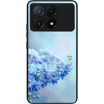 Sonique ���� Sunset in Eden Series ��� Xiaomi Poco X6 Pro 5G Blue Delphia