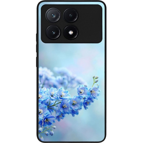 Sonique ���� Sunset in Eden Series ��� Xiaomi Poco X6 Pro 5G Blue Delphia