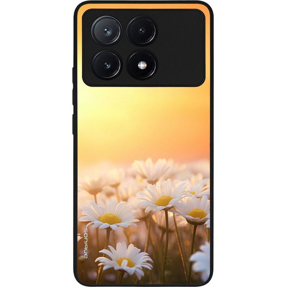 Sonique ���� Sunset in Eden Series ��� Xiaomi Poco X6 Pro 5G Golden Daisy