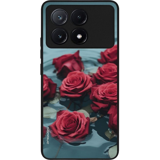 Sonique ���� Sunset in Eden Series ��� Xiaomi Poco X6 Pro 5G Midnight Rose
