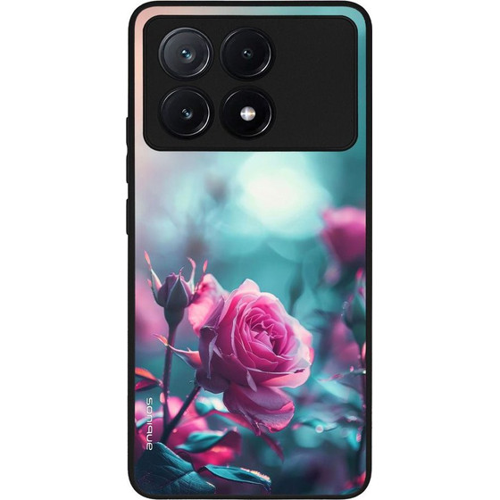 Sonique ���� Sunset in Eden Series ��� Xiaomi Poco X6 Pro 5G Morning Rose