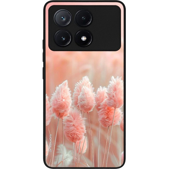 Sonique ���� Sunset in Eden Series ��� Xiaomi Poco X6 Pro 5G Pink Mirage