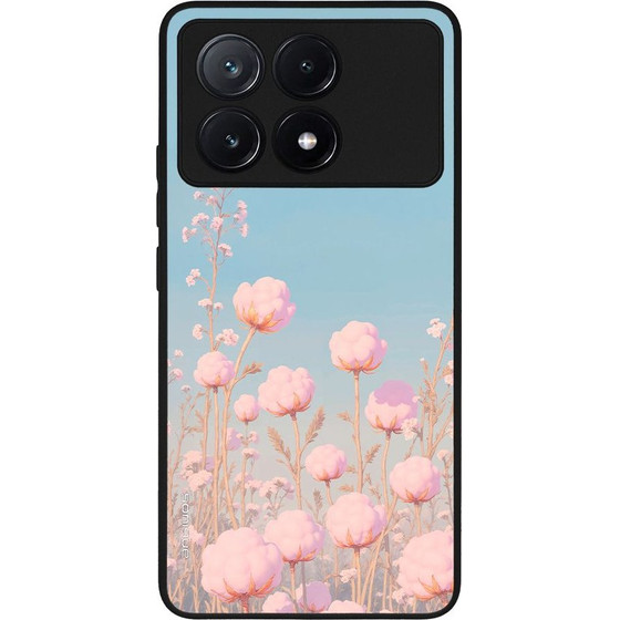Sonique ���� Sunset in Eden Series ��� Xiaomi Poco X6 Pro 5G Pure Cotton