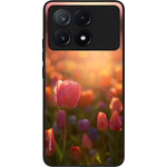 Sonique ���� Sunset in Eden Series ��� Xiaomi Poco X6 Pro 5G Tulip Velvet