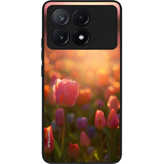 Sonique ���� Sunset in Eden Series ��� Xiaomi Poco X6 Pro 5G Tulip Velvet