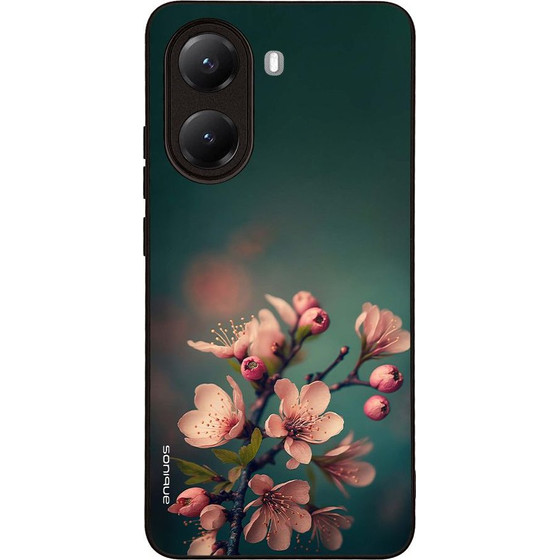 Sonique ���� Sunset in Eden Series ��� Xiaomi Poco X7 Pro 5G Almond Blossom