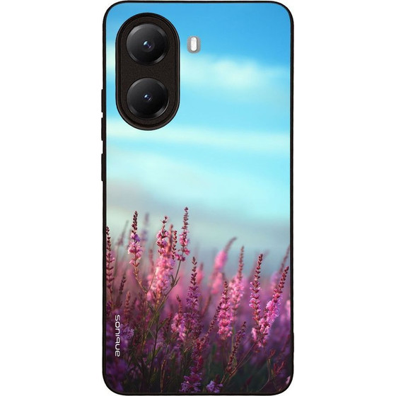 Sonique ���� Sunset in Eden Series ��� Xiaomi Poco X7 Pro 5G Lavender Mist