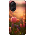Sonique ���� Sunset in Eden Series ��� Xiaomi Poco X7 Pro 5G Tulip Velvet