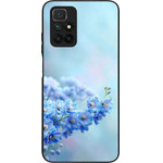 Sonique ���� Sunset in Eden Series ��� Xiaomi Redmi 10 / Redmi 10 2022 Blue Delphia
