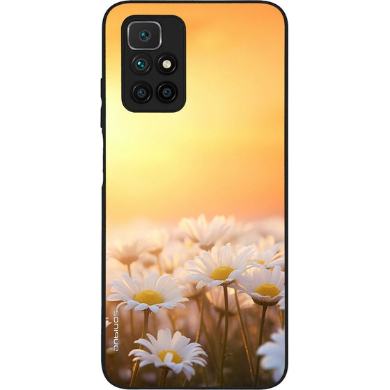 Sonique ���� Sunset in Eden Series ��� Xiaomi Redmi 10 / Redmi 10 2022 Golden Daisy