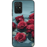 Sonique ���� Sunset in Eden Series ��� Xiaomi Redmi 10 / Redmi 10 2022 Midnight Rose