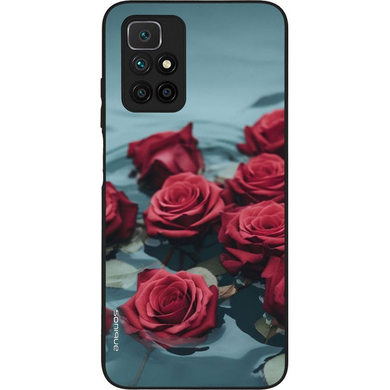 Sonique ���� Sunset in Eden Series ��� Xiaomi Redmi 10 / Redmi 10 2022 Midnight Rose