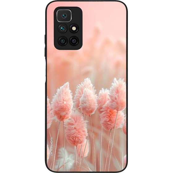 Sonique ���� Sunset in Eden Series ��� Xiaomi Redmi 10 / Redmi 10 2022 Pink Mirage