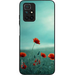 Sonique ���� Sunset in Eden Series ��� Xiaomi Redmi 10 / Redmi 10 2022 Scarlet Poppy