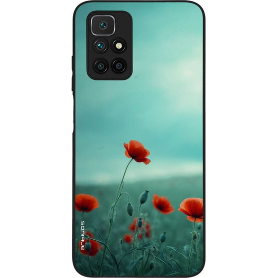 Sonique ���� Sunset in Eden Series ��� Xiaomi Redmi 10 / Redmi 10 2022 Scarlet Poppy