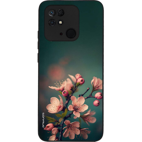 Sonique ���� Sunset in Eden Series ��� Xiaomi Redmi 10C Almond Blossom