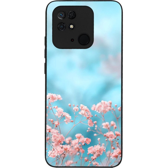 Sonique ���� Sunset in Eden Series ��� Xiaomi Redmi 10C Baby's Breath