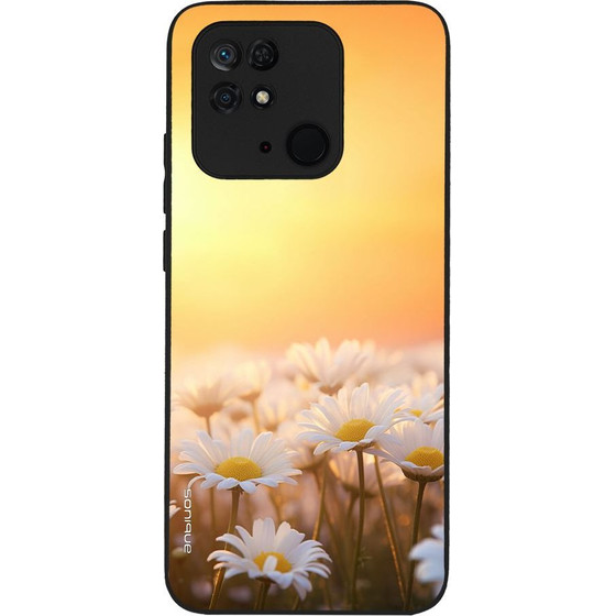Sonique ���� Sunset in Eden Series ��� Xiaomi Redmi 10C Golden Daisy