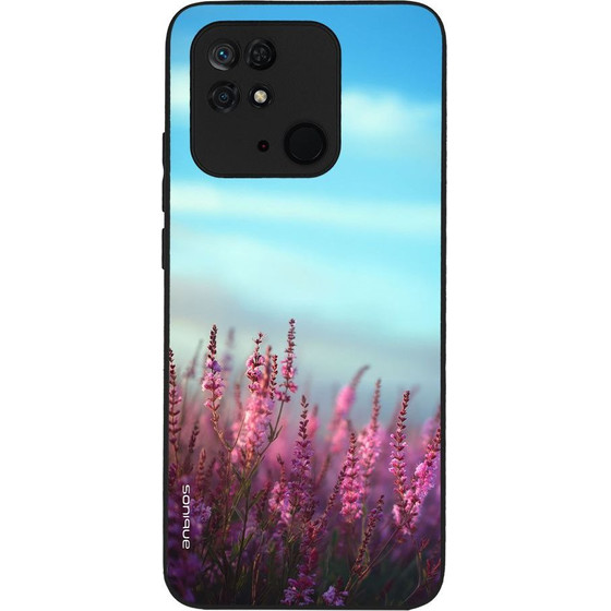 Sonique ���� Sunset in Eden Series ��� Xiaomi Redmi 10C Lavender Mist