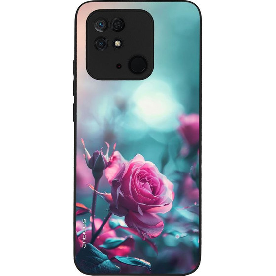 Sonique ���� Sunset in Eden Series ��� Xiaomi Redmi 10C Morning Rose