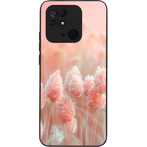 Sonique ���� Sunset in Eden Series ��� Xiaomi Redmi 10C Pink Mirage