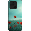 Sonique ���� Sunset in Eden Series ��� Xiaomi Redmi 10C Scarlet Poppy
