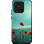 Sonique ���� Sunset in Eden Series ��� Xiaomi Redmi 10C Scarlet Poppy
