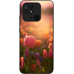 Sonique ���� Sunset in Eden Series ��� Xiaomi Redmi 10C Tulip Velvet