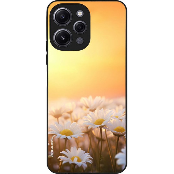 Sonique ���� Sunset in Eden Series ��� Xiaomi Redmi 12 4G / Redmi 12 5G Golden Daisy