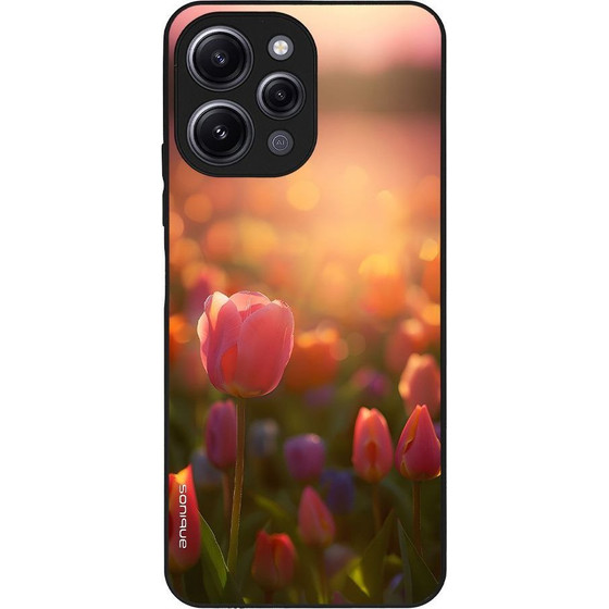 Sonique ���� Sunset in Eden Series ��� Xiaomi Redmi 12 4G / Redmi 12 5G Tulip Velvet