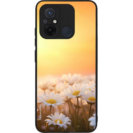 Sonique ���� Sunset in Eden Series ��� Xiaomi Redmi 12C Golden Daisy