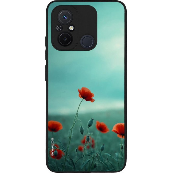Sonique ���� Sunset in Eden Series ��� Xiaomi Redmi 12C Scarlet Poppy