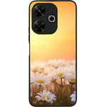 Sonique ���� Sunset in Eden Series ��� Xiaomi Redmi 13 4G / Poco M6 4G Golden Daisy