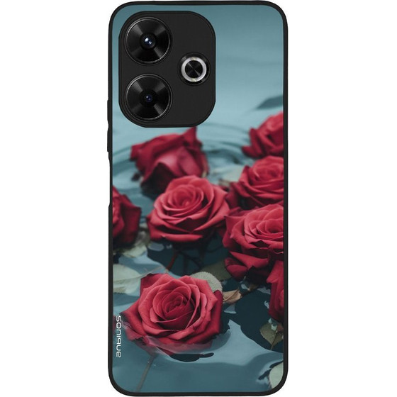 Sonique ���� Sunset in Eden Series ��� Xiaomi Redmi 13 4G / Poco M6 4G Midnight Rose